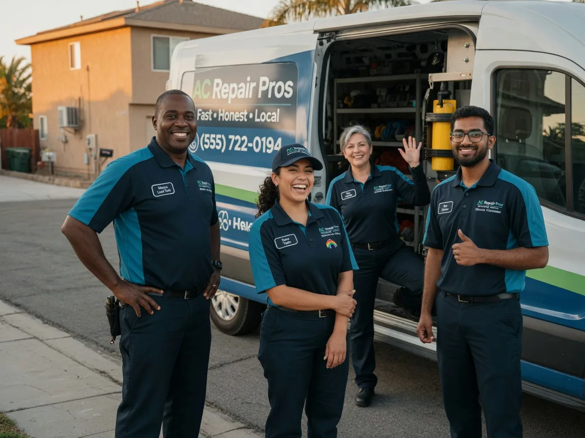 AC Repair company in Knob Lick, KY